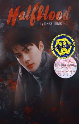 Halfblood | Sehun cover