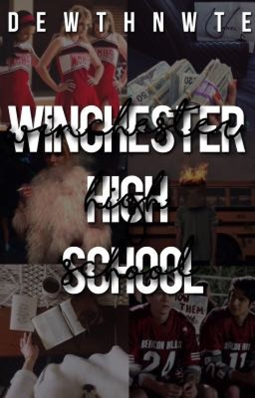 Winchester High School (WHS) by dewthnote