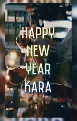 Happy New Year, Kara cover