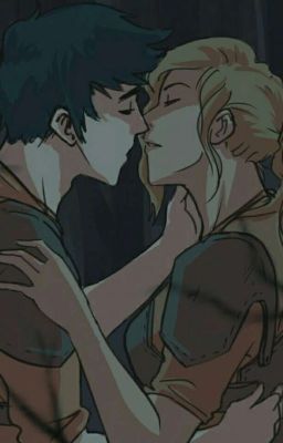 Percabeth (Highschool) cover