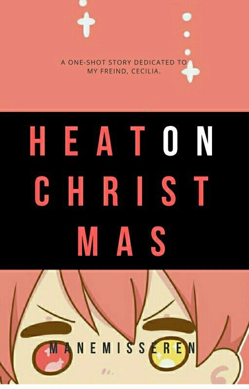 Heat On Christmas | Akashi [Oneshot] by pcsuga