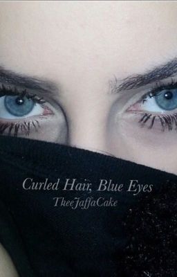 Curled Hair, Blue Eyes cover