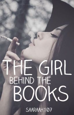 The Girl Behind The Books ✔ cover