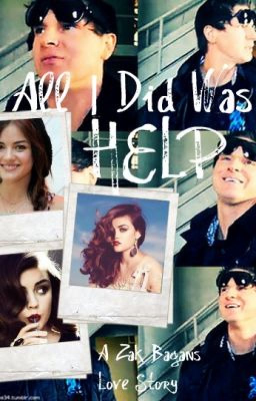 All I Did Was Help (Zak Bagans Romance) Sequel to "I'm Just Trying To Help". by SabrinaMayy