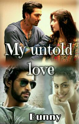 My untold love (Complete)- Under Re-Edition. cover