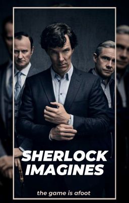 |Sherlock Imagines| cover