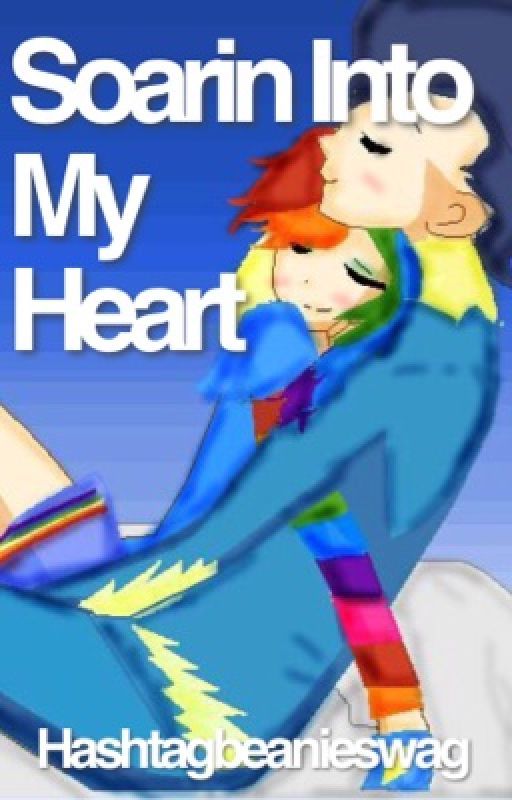 Soarin Into My Heart ~ Soarain MLP Humanized by hashtagbeanieswag