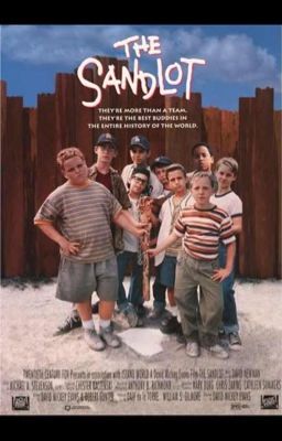 THE SANDLOT preferences cover