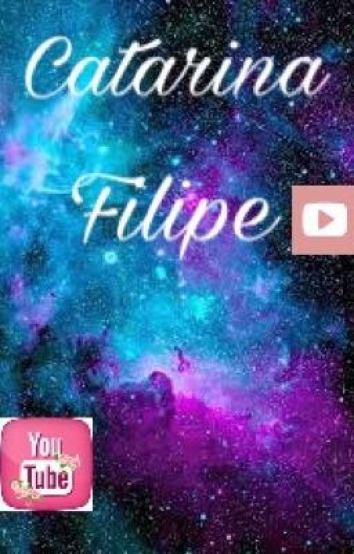 Catarina Filipe - YouTuber  by MarianaHello6