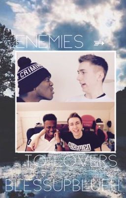 Enemies To Lovers//KSimon FF cover