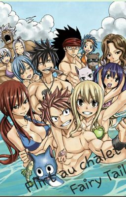 flirt au chalet de Fairy Tail  cover