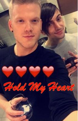 Hold My Heart (Scomiche AU) cover