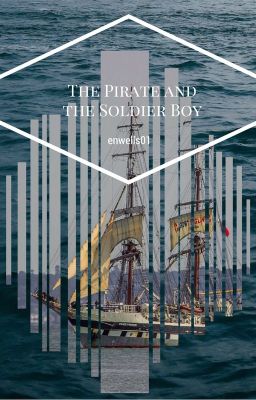 The Pirate and the Soldier Boy cover