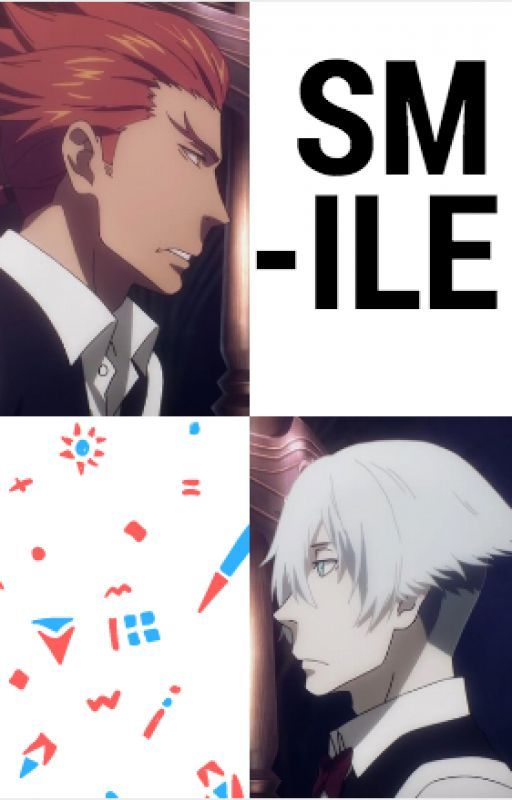 Smile (Death Parade) by Reader_of_Anime