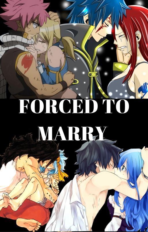 Forced To Marry by LLBK731