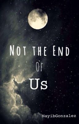 Not the End of Us. cover