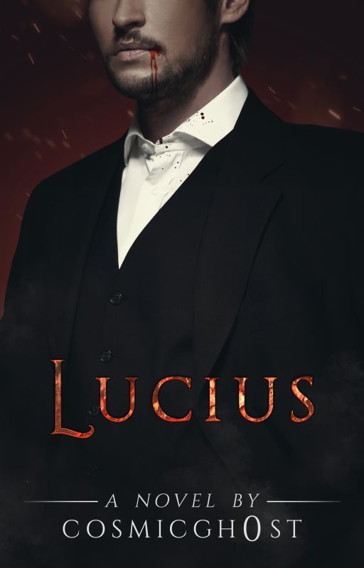 Lucius by cosmicgh0st