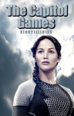 The Capitol Games(Book 1) cover