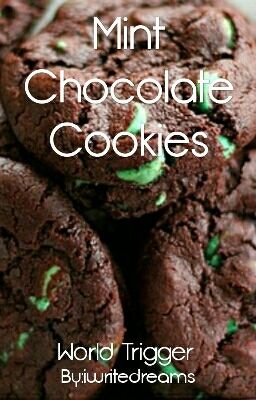 Mint Chocolate Cookies (World trigger) cover