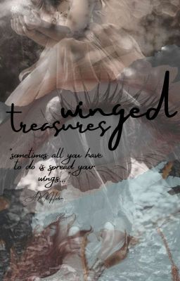 Winged Treasures {Supernatural Fanfiction} cover