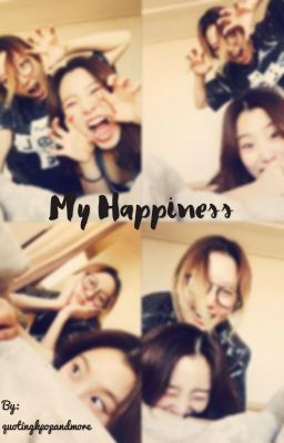 My Happiness cover