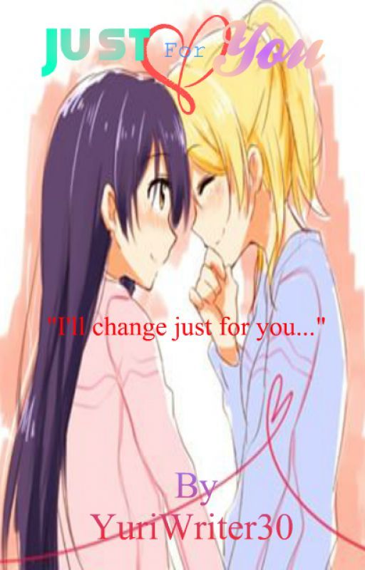 Just For You (UmiEli fanfic)(Futanari)(AU) by YuriWriter3