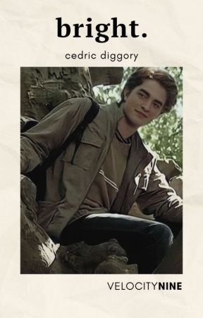 -bright | cedric diggory by velocitynine