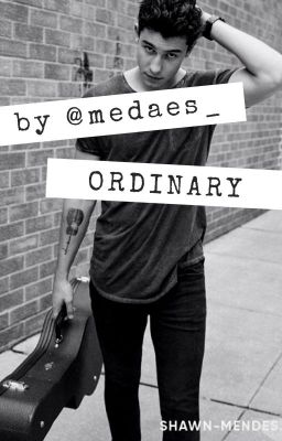 Ordinary |S.M cover