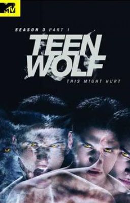 Teen Wolf Season 3A cover