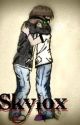 Holding On Tight (Skylox Fan Fiction) by Jasons-Girl