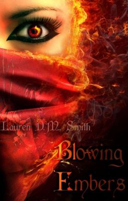 Blowing Embers cover