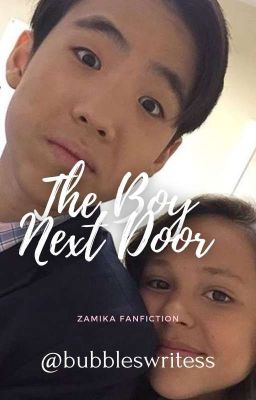 The Boy Next Door (Zamika) cover