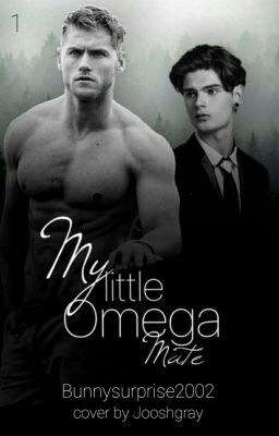 My Little Omega Mate cover