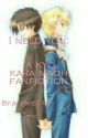 I need you: a kyo kara maoh fanfiction by alysse413