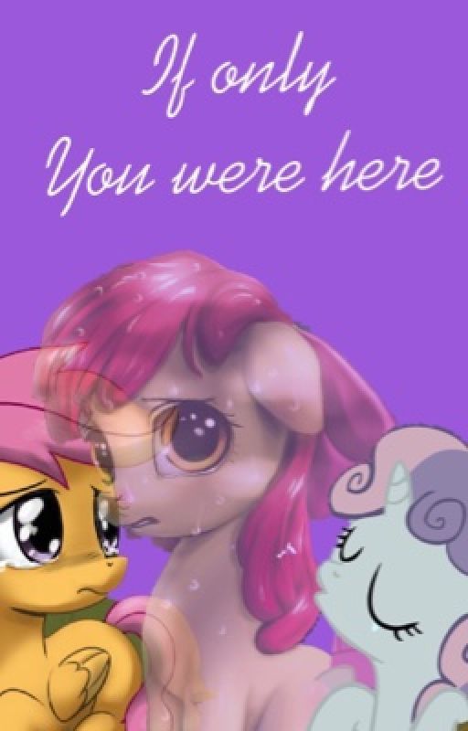 If Only You Were Here by GoodNoodl3