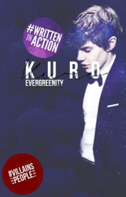 Kuro [2] by evergreenity