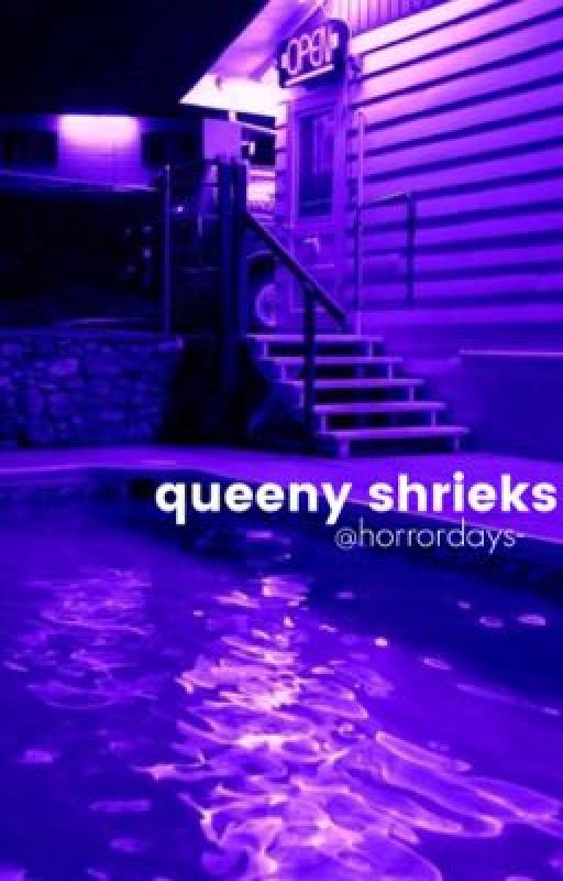 queeny shrieks by horrordays-