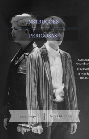 Instruções Perigosas by SrtaTaiCunha