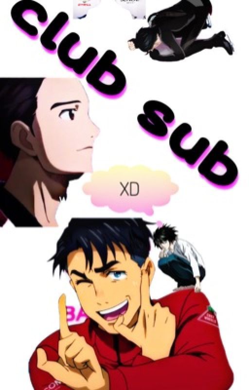 club sub/ a yuri on ice fanfiction!  by viktorxreader