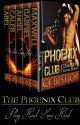 The Phoenix Club (written as CJ Bishop) by AMS1971