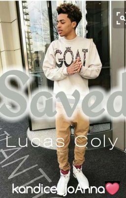 Saved |Lucas Coly  (UNDER CONSTRUCTION) cover