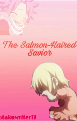 The Salmon-Haired Savior cover