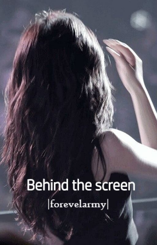 Behind the screen | bangtanvelvet by forevelarmy