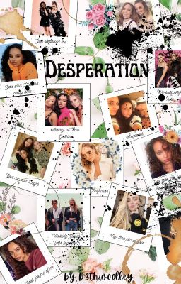 Desperation || Jerrie cover