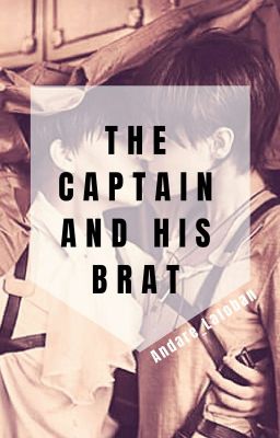 The Captain And His Brat cover