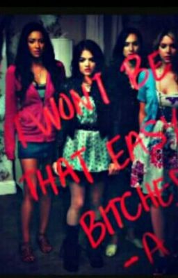 Pretty little liars messaggi da -A cover