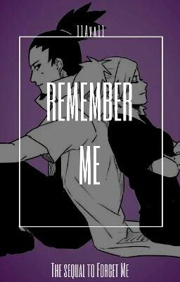 Remember me cover