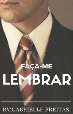 FAÇA-ME LEMBRAR cover