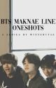 BTS MAKNAE LINE ONESHOTS by winterytae