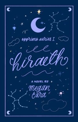 Hiraeth (Opprimo Series # 1) cover